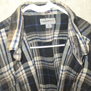 Carharrt Flannel